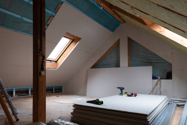 Range of Insulation Solutions in Normandy, MO